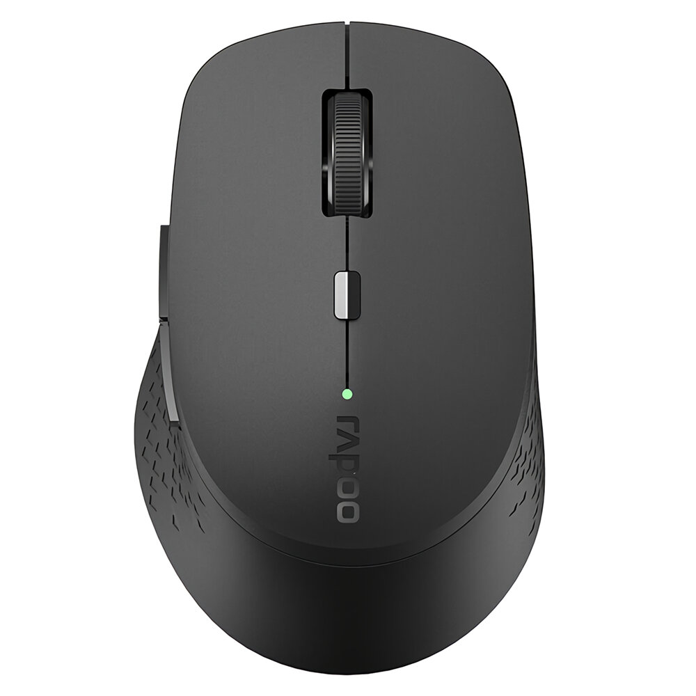 best price,rapoo,m300s,wireless,qi,charging,mouse,eu,coupon,price,discount