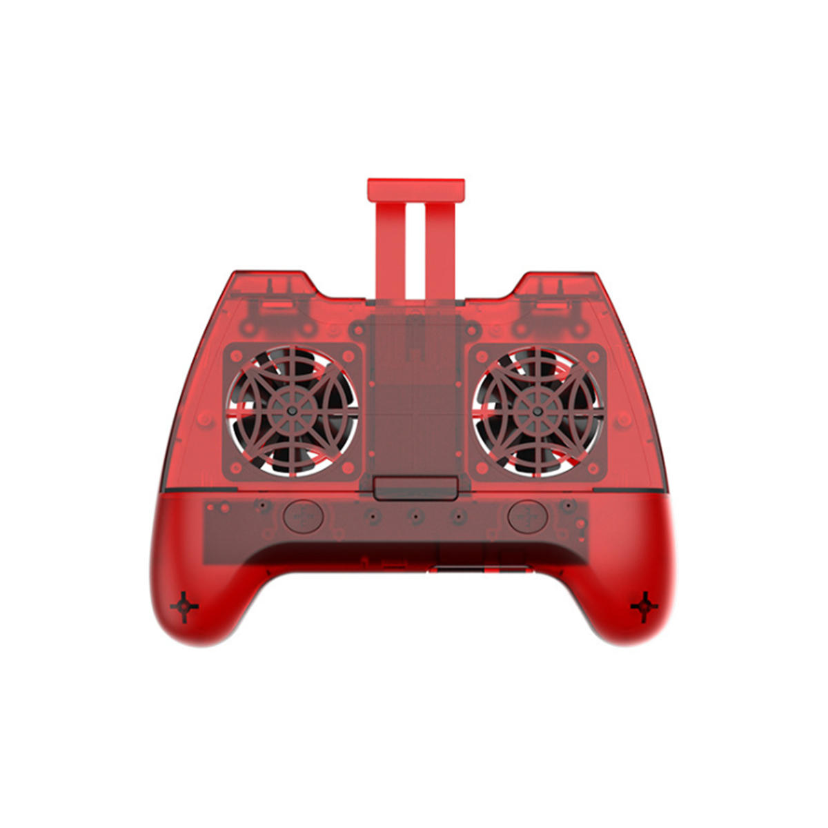 

Wireless bluetooth Gamepad Game Controller Joystick Cooling Fan for PUBG Android IOS Mobile Phone