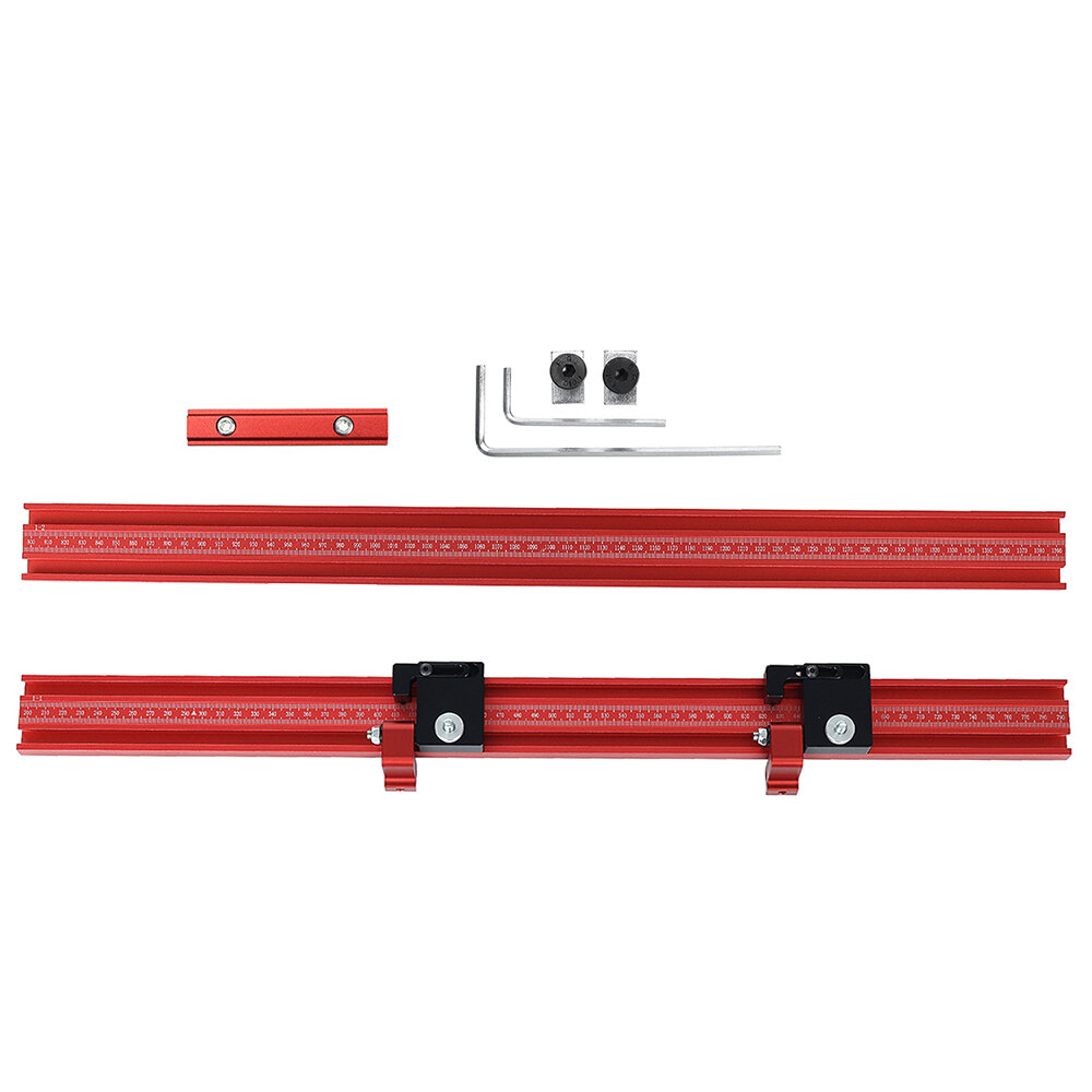 best price,fonson,aluminum,alloy,woodworking,extension,guide,rail,discount