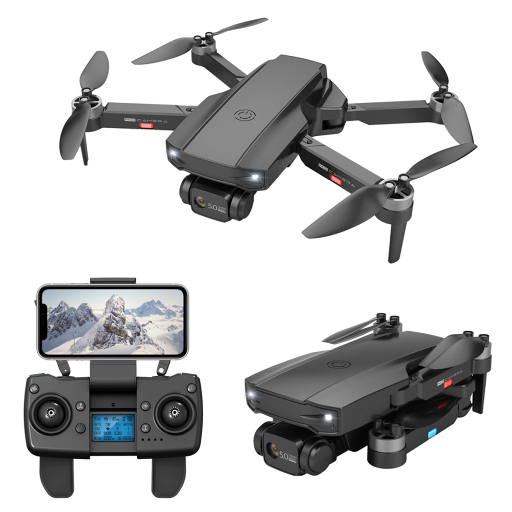 BLH S8 5G WIFI FPV GPS with 6K HD ESC Camera 28mins Flight Time Optical Flow Brushless Foldable RC Drone Quadcopter RTF