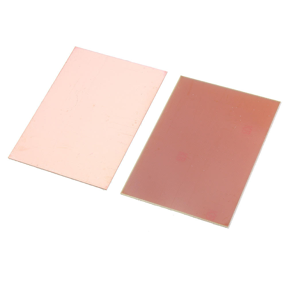 10pcs 7x10cm Single Sided Copper PCB Board FR4 Fiberglass Board
