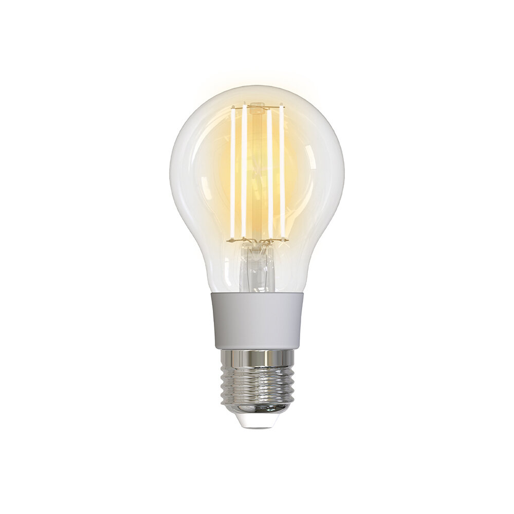 

Tuya Wifi Smart Filament Bulb 7W LED Light Lamp E27 Dimmable Lighting 806Lm Work With Smart Life Alexa Google Home