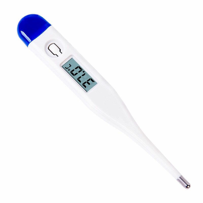 Image of T14SL Tragbares Thermometer Haushalt Digital Electronic LCD Thermometer Home Office Temperaturmessgerte fr Kinder Baby