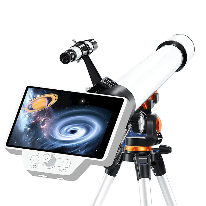 경품 교육 흥미로운 고화질 카메라를 위한 5인치 HD 디스플레이 카메라 무선 2K 1080P 디지털 망원안