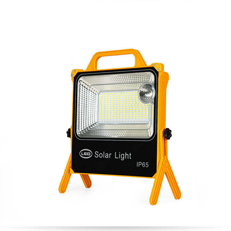 

XANES® 30/50W LED Solar Flood light Waterproof Spotlight USB Charging 4 Modes Garden Camping Light Power Back Christmas