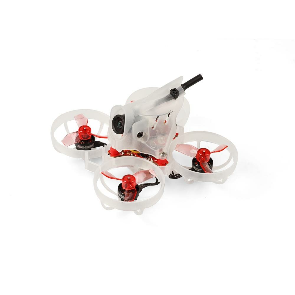 HGLRC Petrel 65Whoop 65mm wielbasis 1S Tinywhoop FPV Racing RC Drone BNF met Zeus Nano 350mW VTX Cad
