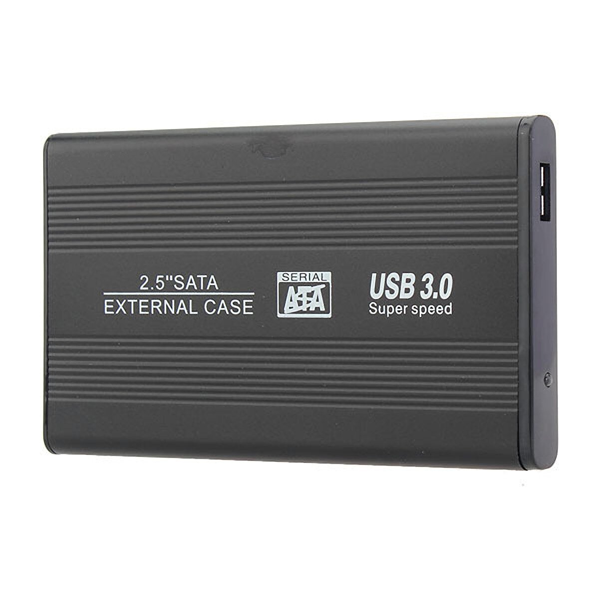 

2.5inch USB 3.0 to SATA External Hard Drive Enclosure HDD SSD Hard Drive Case