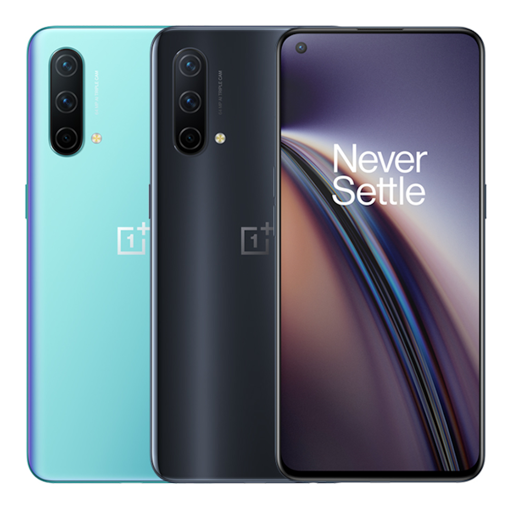 OnePlus Nord CE Global Version 8GB 128GB Snapdragon 750G 6.43 inch Android 11 64MP Camera 90 Hz Fluid AMOLED Display Warp Charge 30T Plus NFC 5G Smartphone