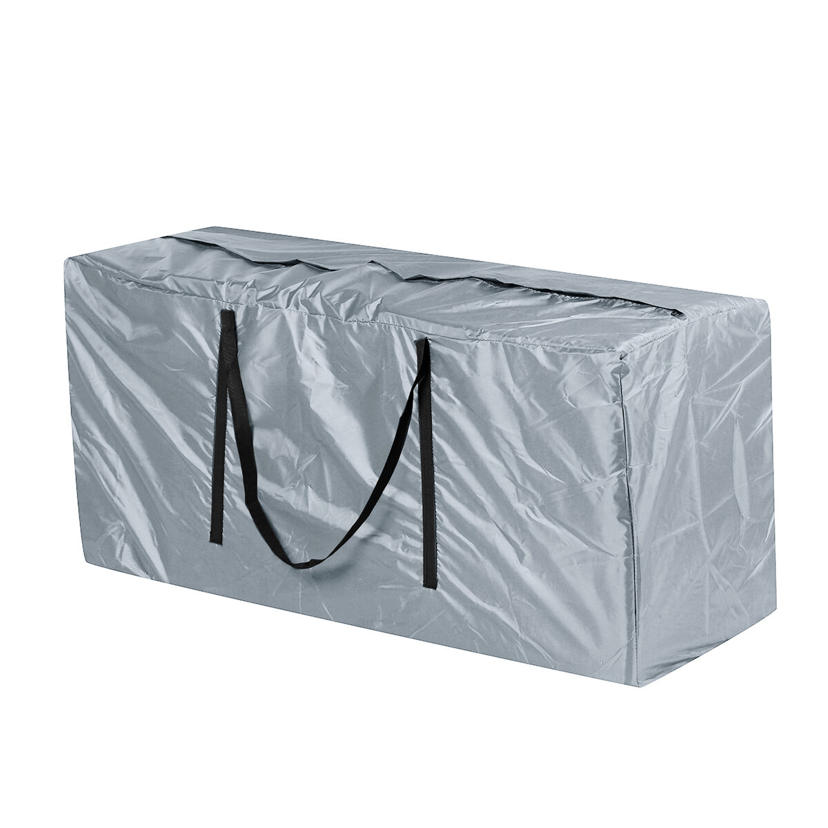 Storage Bag Large Waterproof Outdoor Garden Furniture Zipper PVC