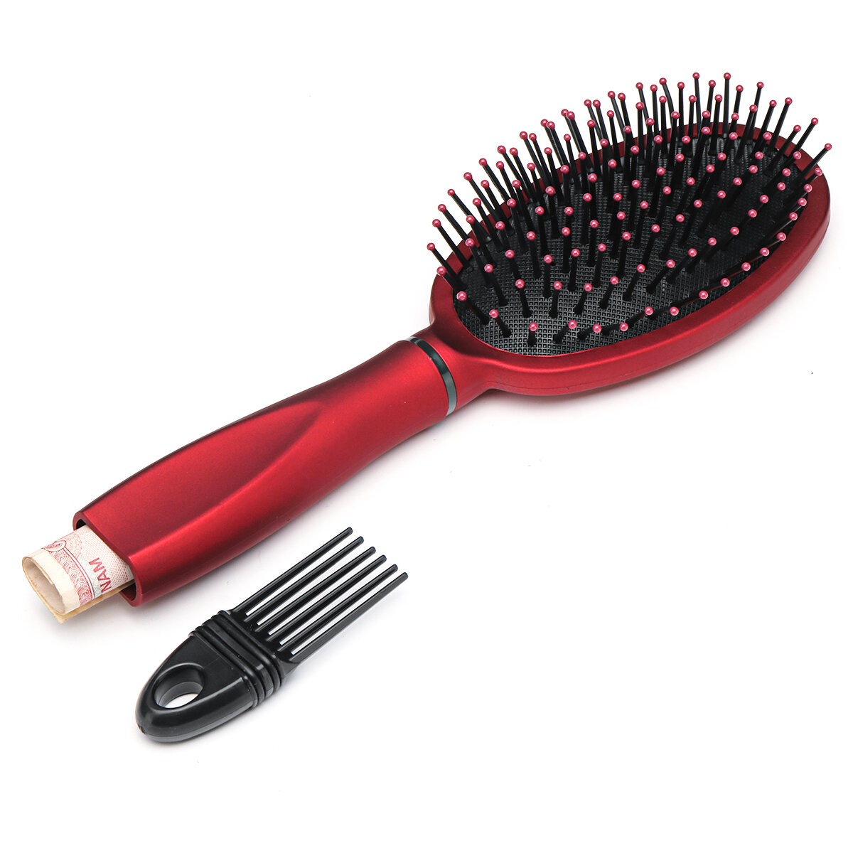 real hair brushes