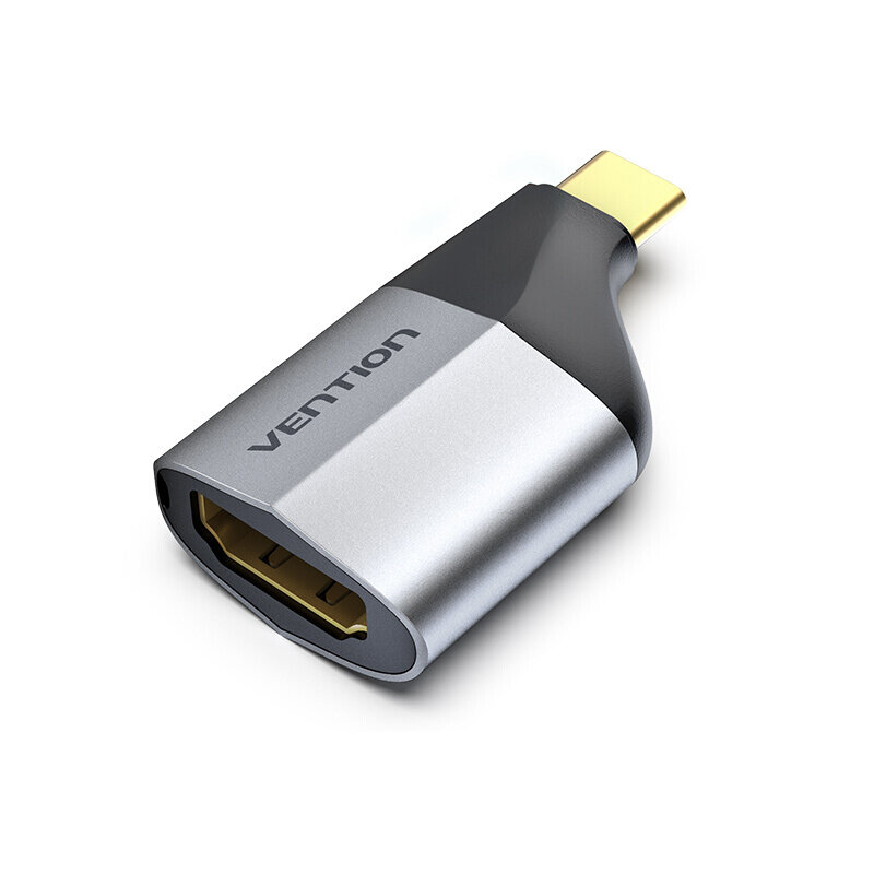 Vention TCAH0 Type-C HD Adapter USB-C to 4K HD 2.0 Converter for MacBook Samsung Galaxy S10/S9 Huawe