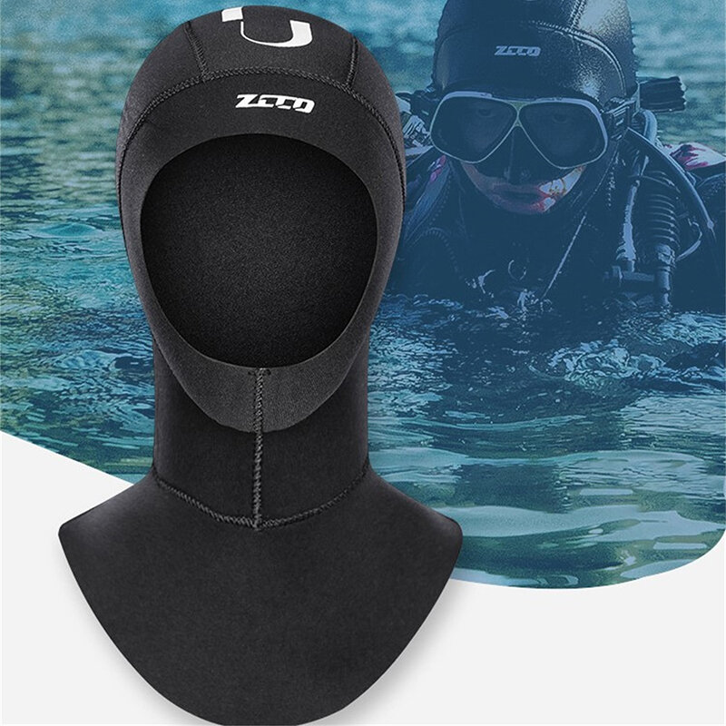 best price,zcco,diving,head,cover,3mm,neoprene,coupon,price,discount