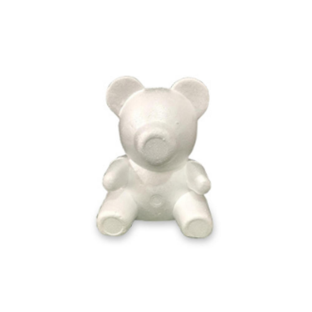 20cm Hug Bear Foam DIY Model Stuffed Plush Toy Children's gift