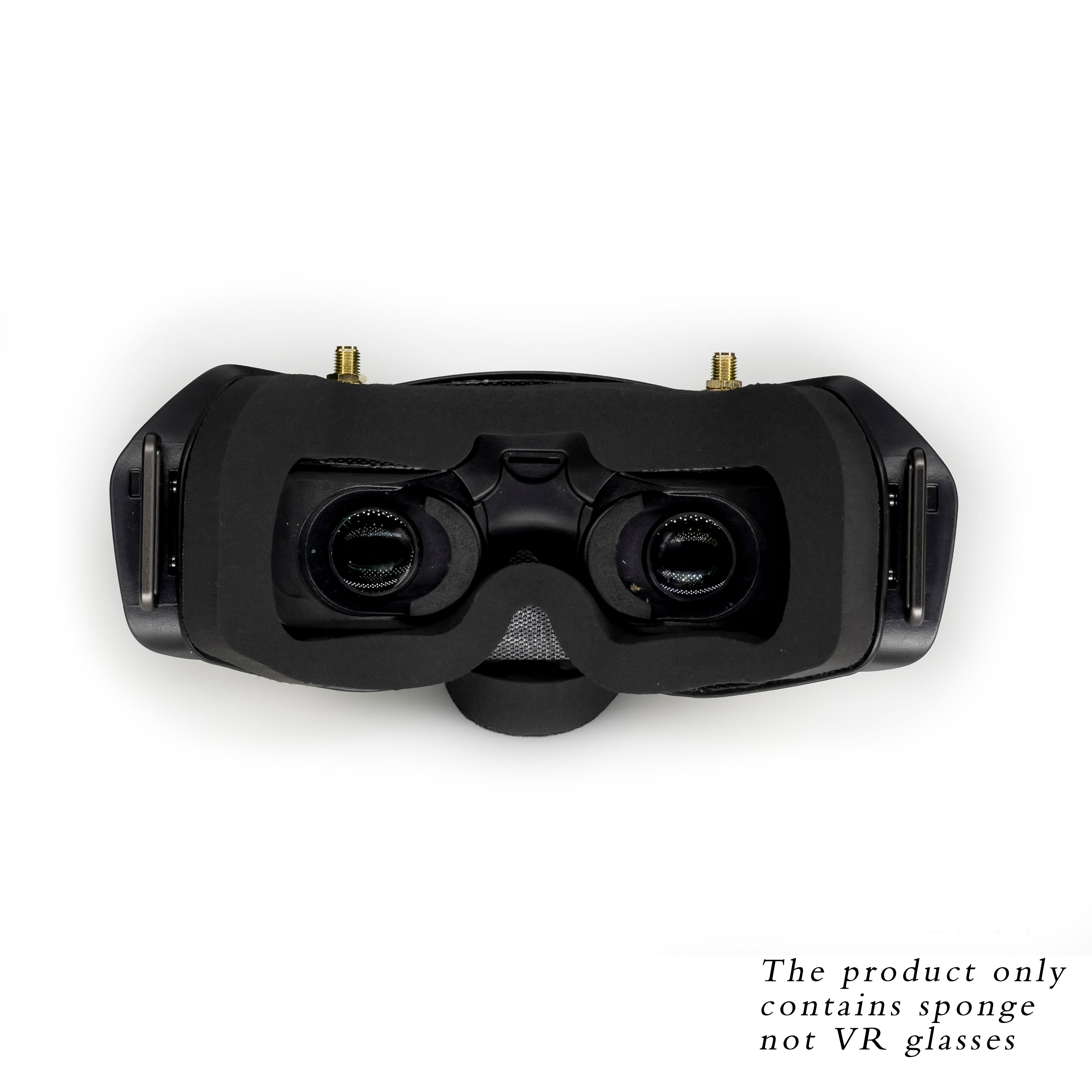 Replacement Skin-friendly Eye Pads for Walksnail Avatar HD FATSHARK DOMINATOR HDO3 Goggles
