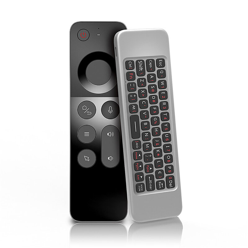 2.4G Universal Wireless Remote Control Keyboard Air Mouse For Android TV Box ES 