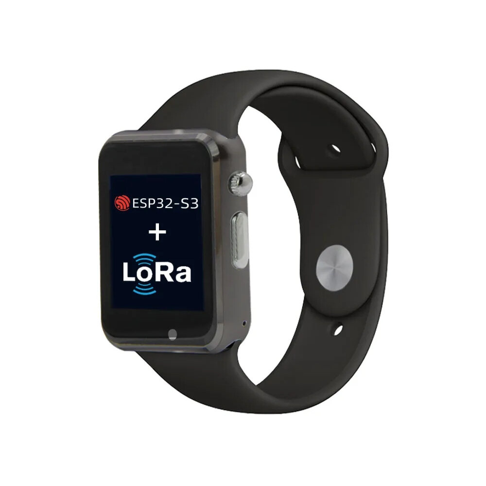 best price,lilygo,t,watch,s3,smart,watch,coupon,price,discount