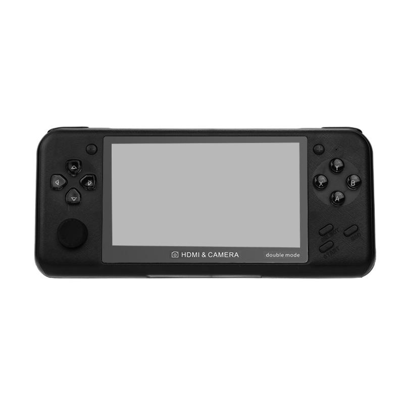 

XY-10 4.3 inch 8G 20000 Games Retro Handheld Game Console MAME PS1 SFC MD Portable Camera MP5 LCD Rechargeable Children'