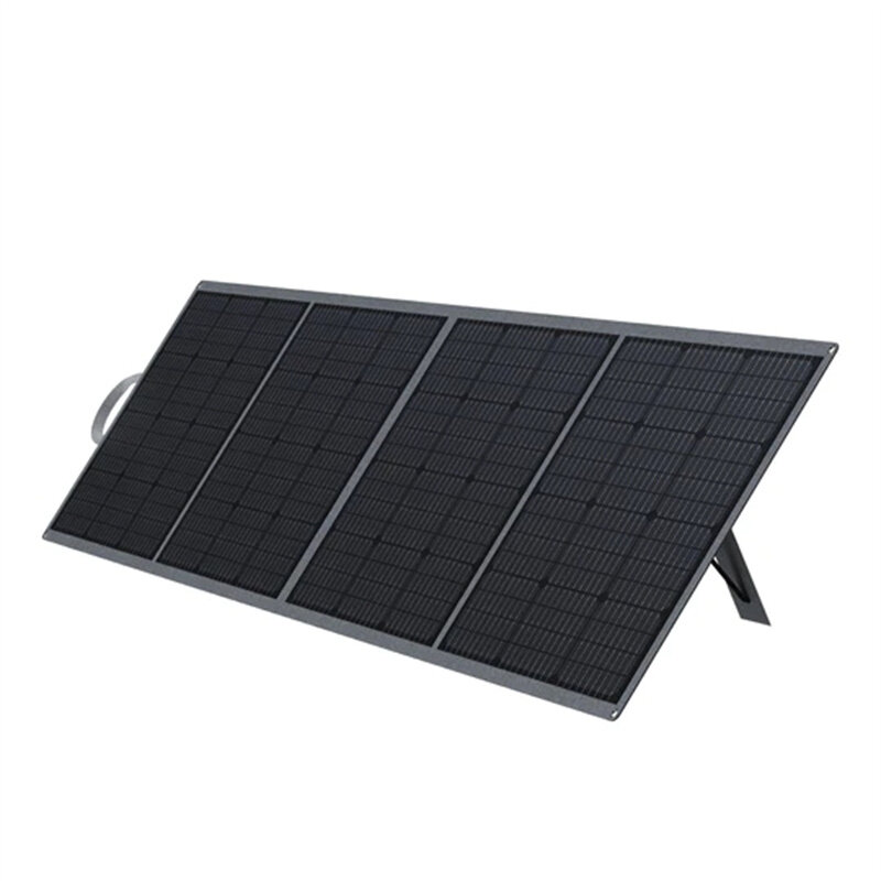 [EU Direct] DaranEner SP200 200W ETFE Solárny panel 5V USB 40V DC Solárne panely 22,0% Účinnosť Prepraviteľné sklápacie solárne panely pre patio, karavány, Kempingovanie na vonkajšie aktivity, Výpadky elektriny, Núdzové situácie