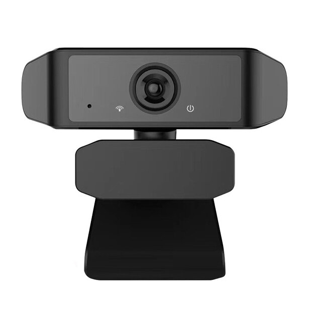 WNK WNK-Z01 HD 1080P USB-webcam 78 ? Groothoek Autofocus Ingebouwde dubbele microfoons Slimme webcam
