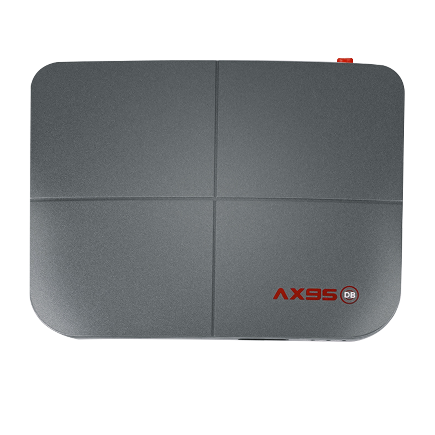 AX95 Amlogic S905X3 DDR3 4GB RAM eMMC 128GB ROM bluetooth 4.2 5G Wifi Android 9.0 8K UHD HDR10 TV Bo