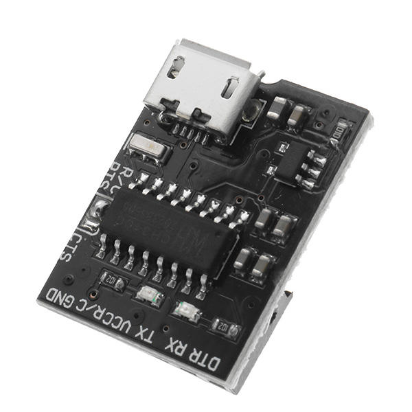 

CH340G USB To Serial 5V 3.3V Модуль расширения Geekcreit для Arduino - продукты, которые работают с официальными платами