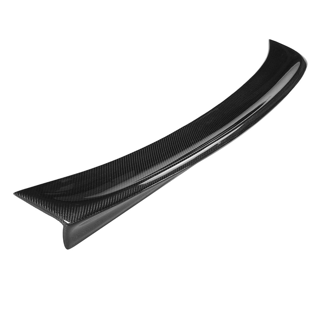 CSL Style Carbon Fiber Kofferdeksel Auto Spoiler Wing Voor BMW 2001-06 E46 3 SERIE & M3 COUPE