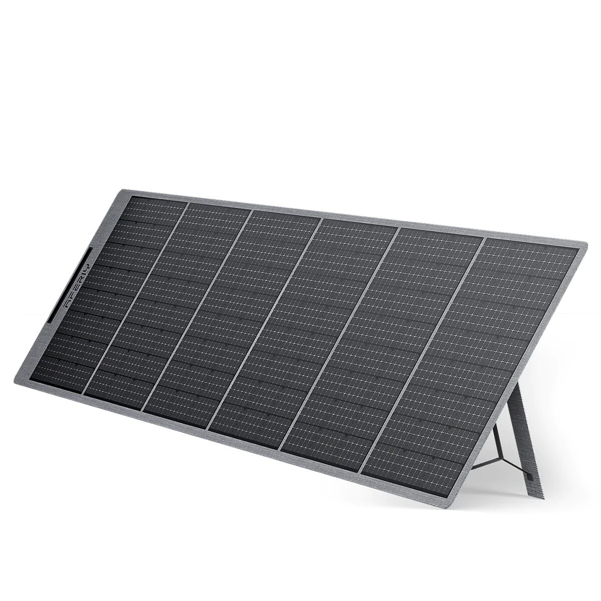 [EU Direct] AFERIY AF-S400 Panel Solar Plegable de Células Monocristalinas de 400 W Ligero y Portátil con Salidas USB y DC IP65 Impermeable para Caravana y Acampada al Aire Libre