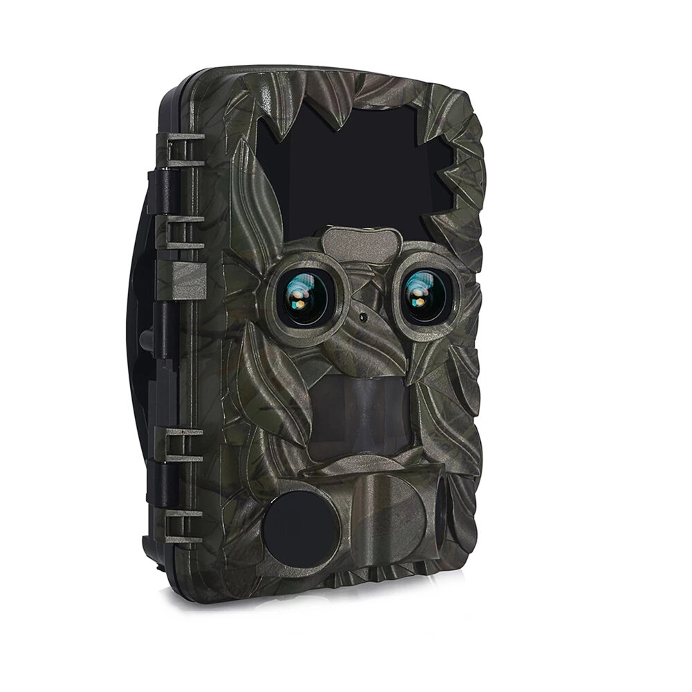 

H8201 20MP 4K Infrared Night Vision Waterproof Hunting Camera 0.2s Trigger Time Recorder Wildlife Trail Camera for Home