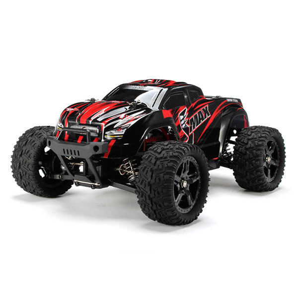 

REMO 1631 1/16 2.4G 4WD Brushed Off Road Truck SMAX RC Car