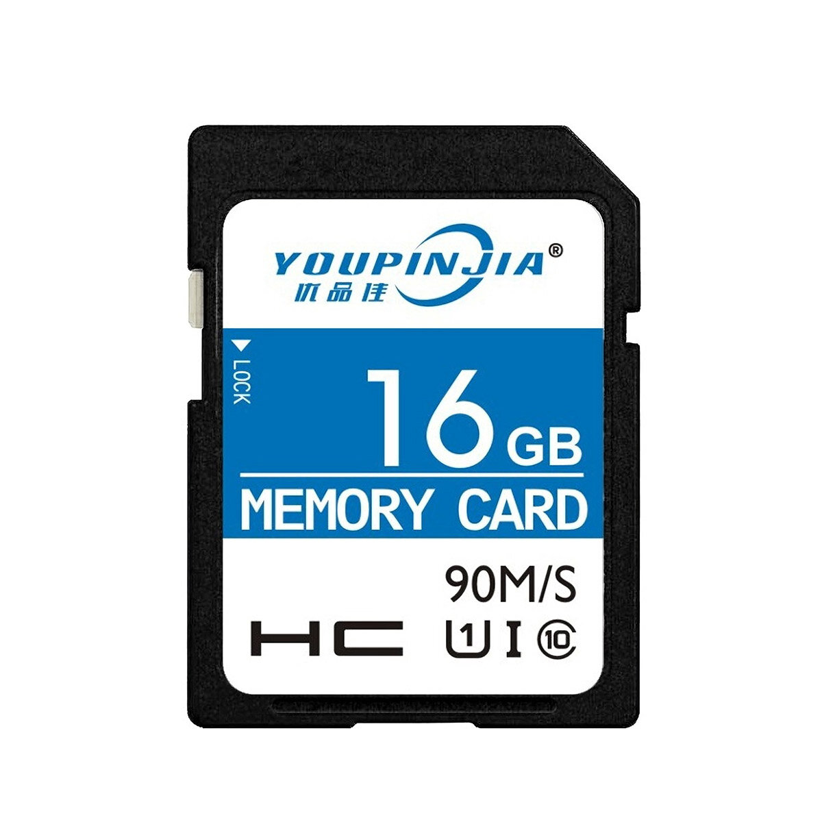 Youpinjia M100 Mini 256G Geheugen TF Sd-kaart Flash-kaart 16G 32G 64G 128G Hoge snelheid Smart Card 