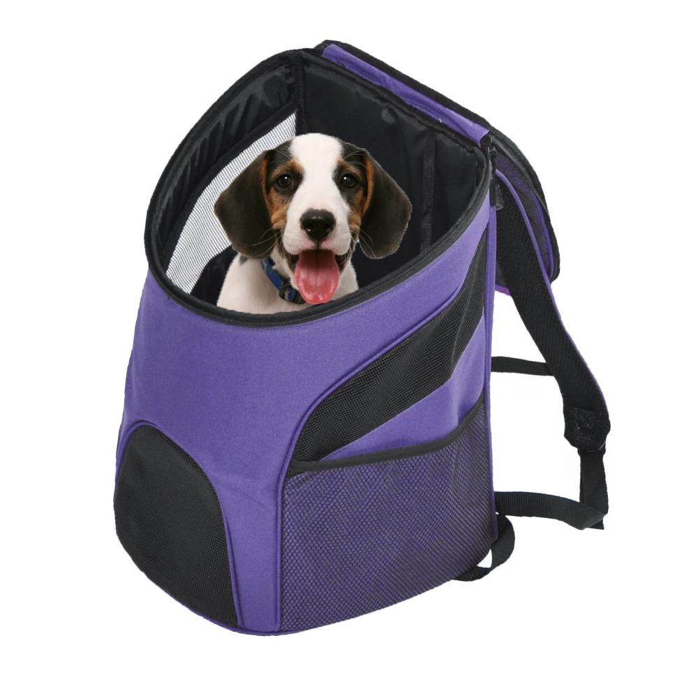 Pet Carrier Premium Travel Outdoor Mesh Rugzak Draagtas Accessoire Hond Kat Konijn Kleine huisdieren