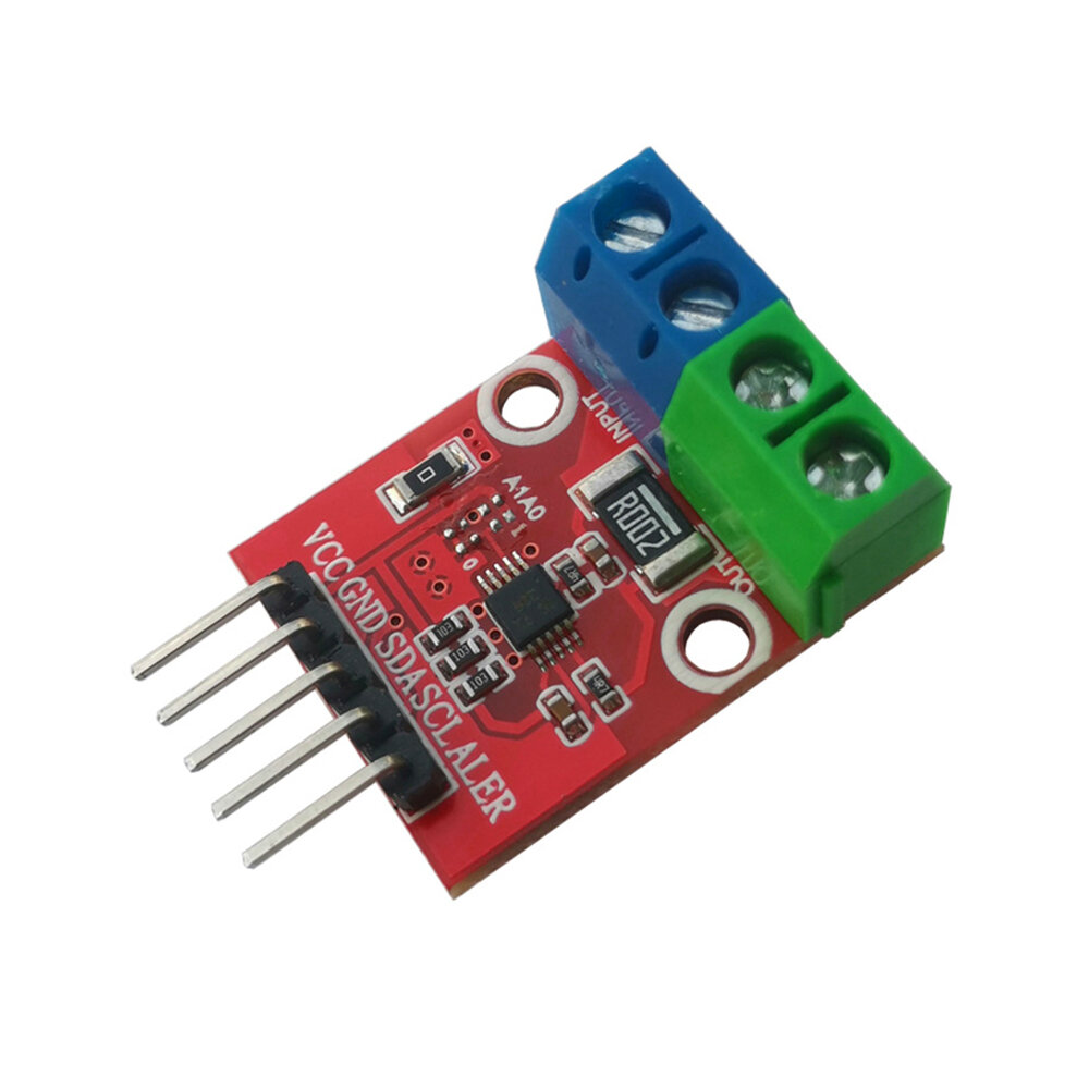 INA226 IIC I2C Interface 0-36V 20A Bi-directional Current/Voltage Monitoring Sensor Module