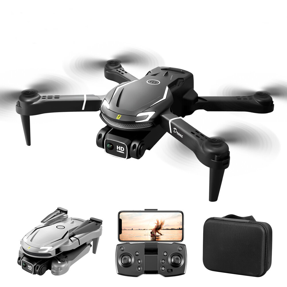 WLR/C V88 WiFi FPV with 4K HD ESC Dual Camera Switchable Intelligent Fixed Height Hovering Foldable RC Drone Quadcopter