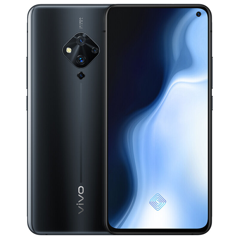 vivo S5 CN Version 6.44 inch FHD+ 4100mAh Android 9.0 32MP Front Camera 8GB 128GB Snapdragon 712 4G Smartphone Smartphones from Mobile Phones & Accessories on banggood.com