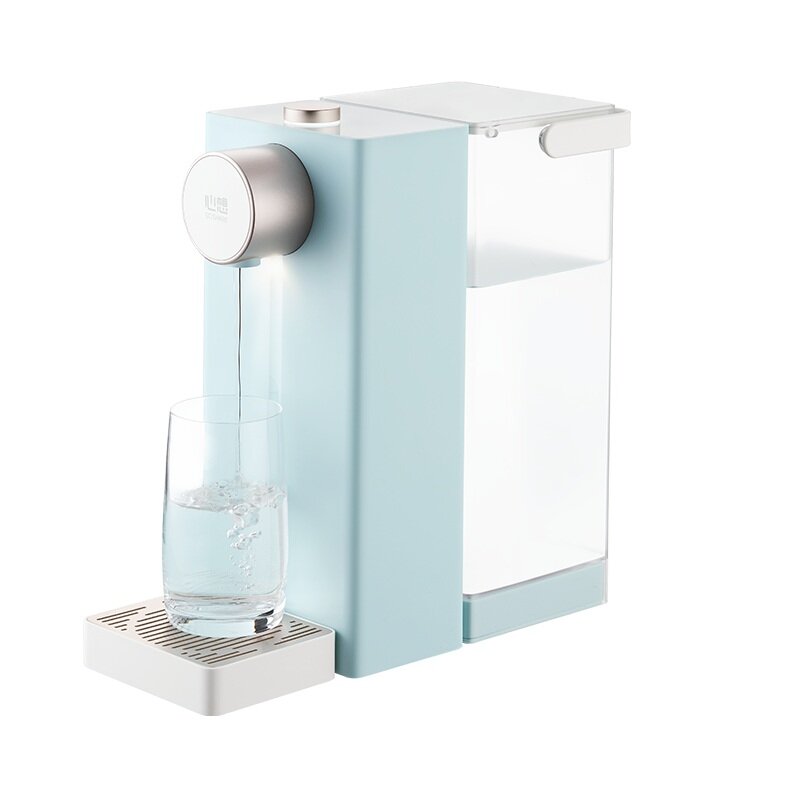 

SCISHARE S2305 Instant Hot Water Dispenser 3L 3 Seconds Heating 99% Water Tank Antibacterial Rate 40-90℃ Stepless Temper