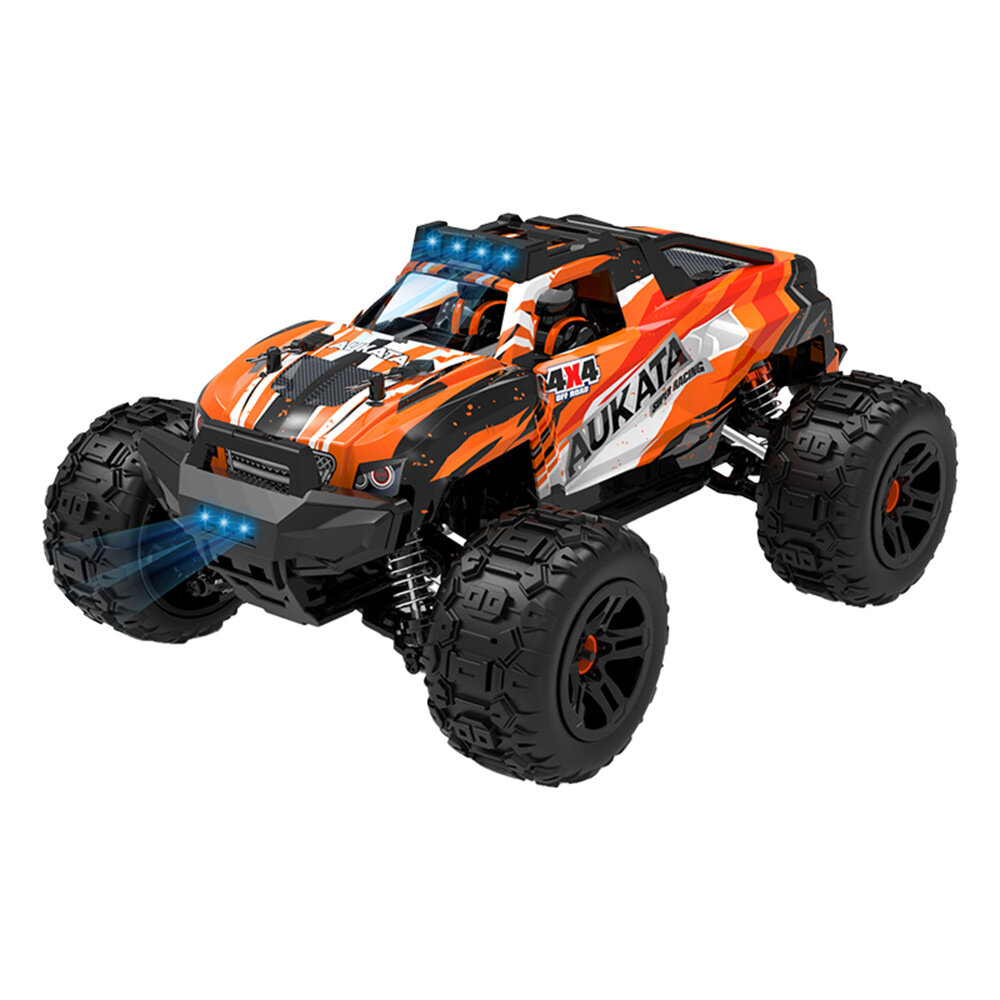 

XDKJ 021/022 RTR 1/18 2.4G 4WD 48km/h Brushless RC Car Off-Road Climbing Truck Full Proportional Control LED Lights Vehi