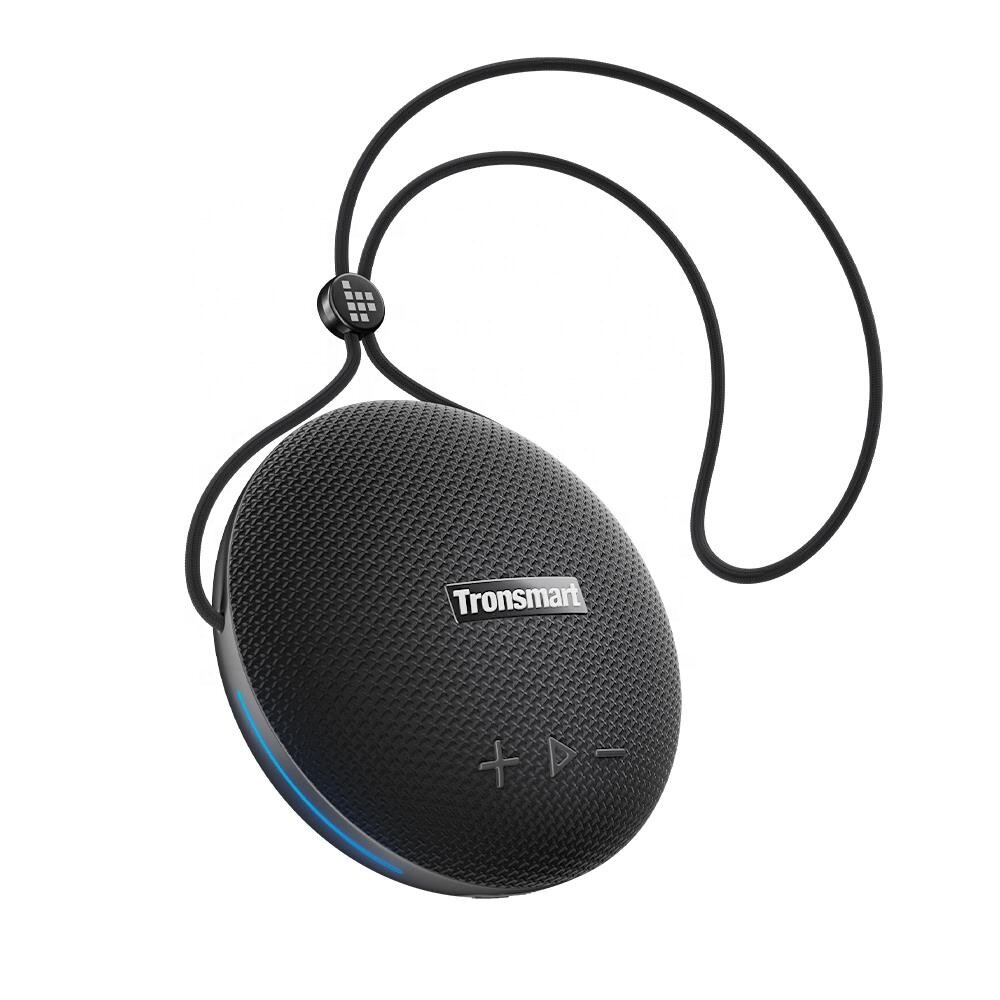 Tronsmart Splash 1 TWS Speaker with Dual Drivers bluetooth 5.0 IPX7 Waterproof 24-hour Playtime Port