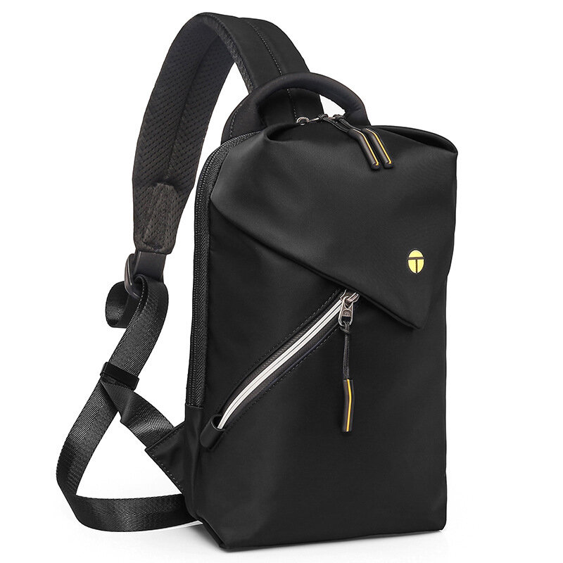TANGCOOL 6L Υπαίθριο σακίδιο τσέπη τσάντα Sports Crossbody τσάντα ώμου σακίδιο κάμπινγκ Ταξίδια πεζοπορίας 