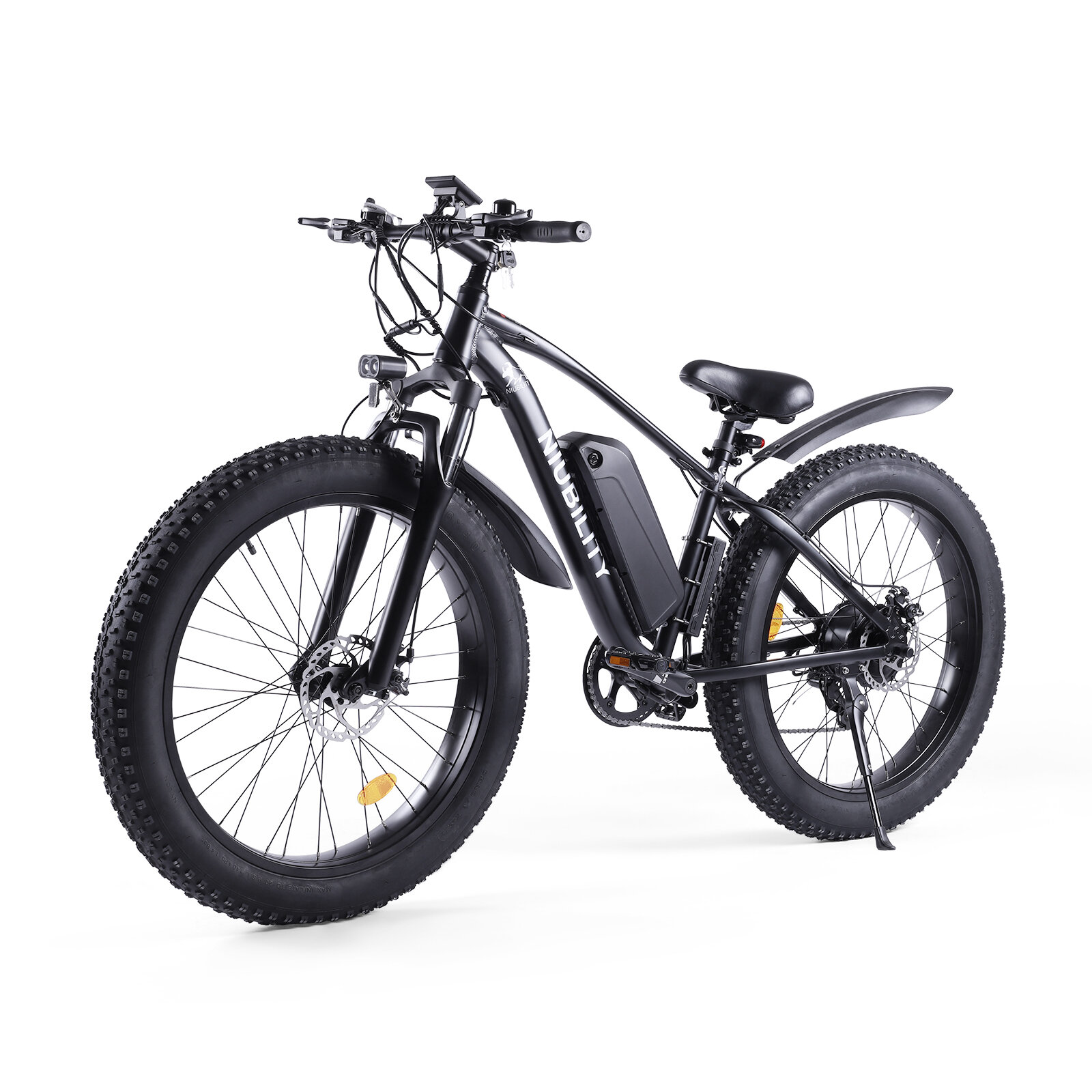 [EU Direct] Niubility B26 48V 12.5AH 1000W 26.4.0 Inches Electric Bicycle 65-100KM Mileage Range Electric Bike Ebike