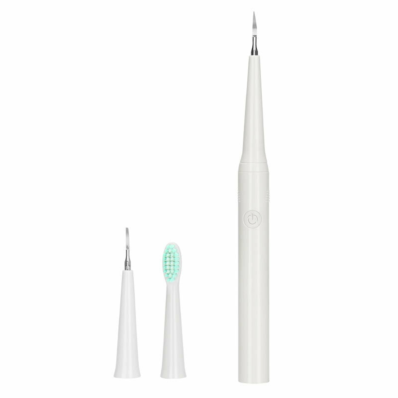 

Электрическая зубная щетка 2 в 1 Зубной Scaler Средство для удаления зубного камня Средство для чистки зубов Отбеливание