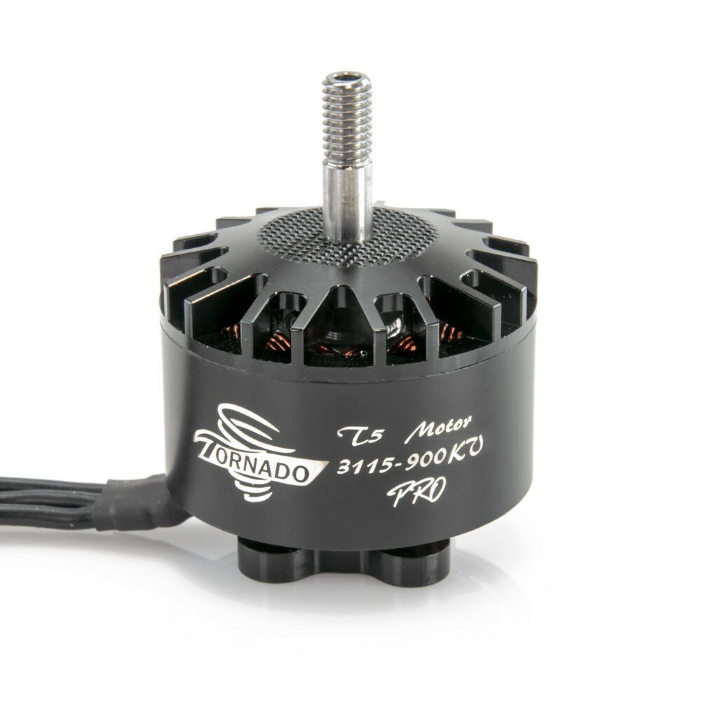 BrotherHobby Tornado T5 Pro 3115 640/900/1050/1200KV 5-6S CW Thread Brushless Motor for RC Drone