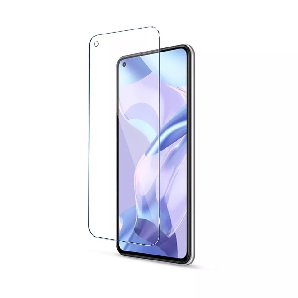 

Bakeey for Xiaomi 11 Lite 5G Film 9H Anti-Explosion Anti-Fingerprint Full Glue Full Coverage Tempered Glass Screen Prote