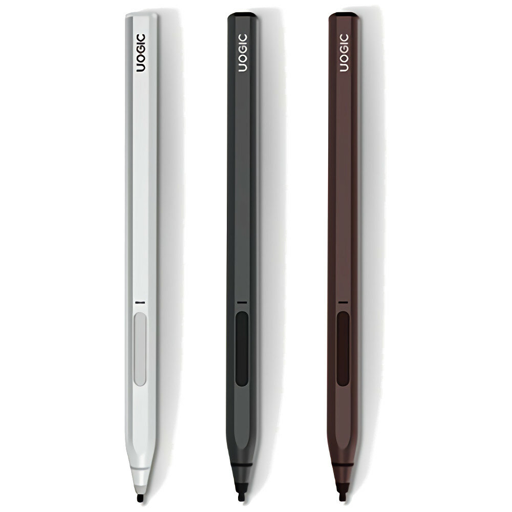 Uogic C581 4096 Drukgevoeligheid Stylus Pen voor Microsoft Surface voor Surface Pro 8 3/4/5/6/7 X vo