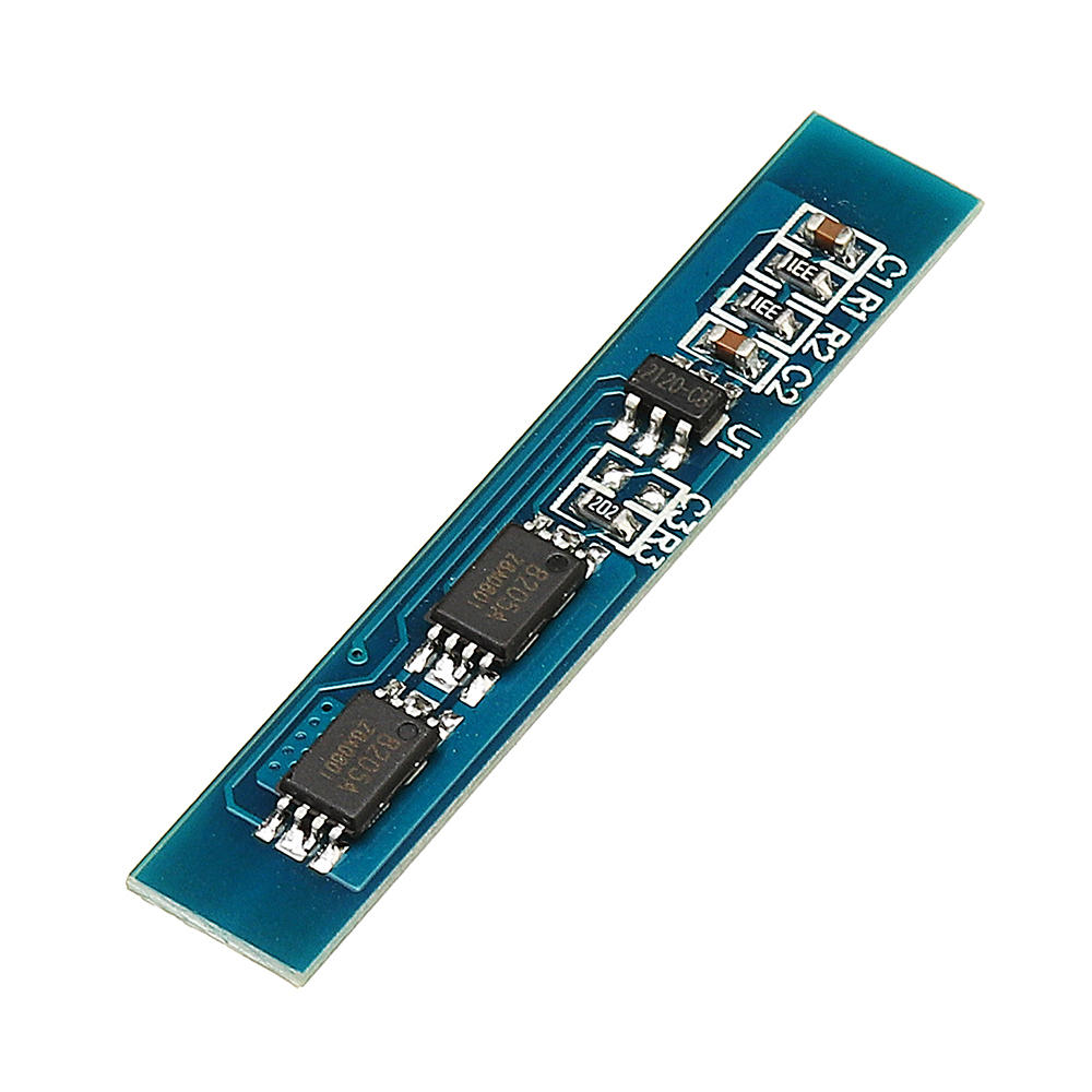 Image of 5Pcs 2S 3A Li-Ion Lithium Batterie 18650 Schutzladeplatine BMS PCB Board