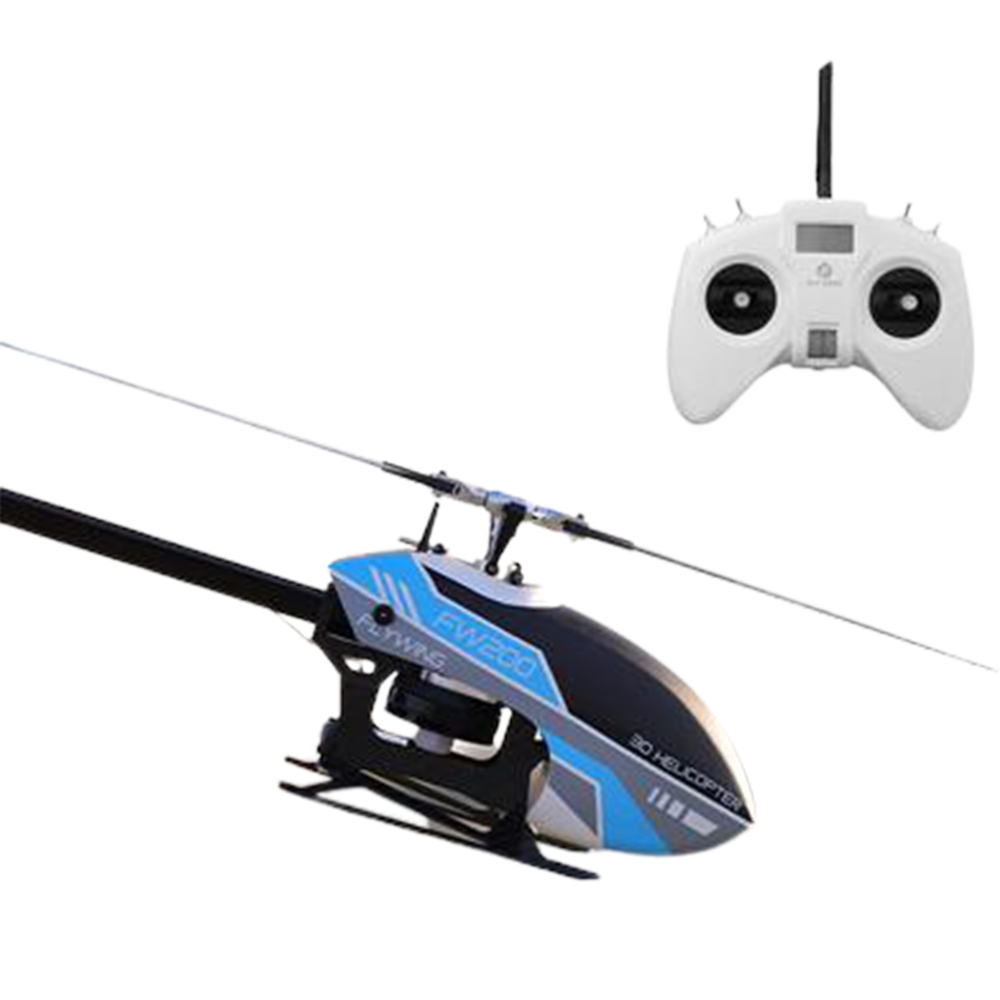 best price,fly,wing,fw200,6ch,rc,helicopter,rtf,discount