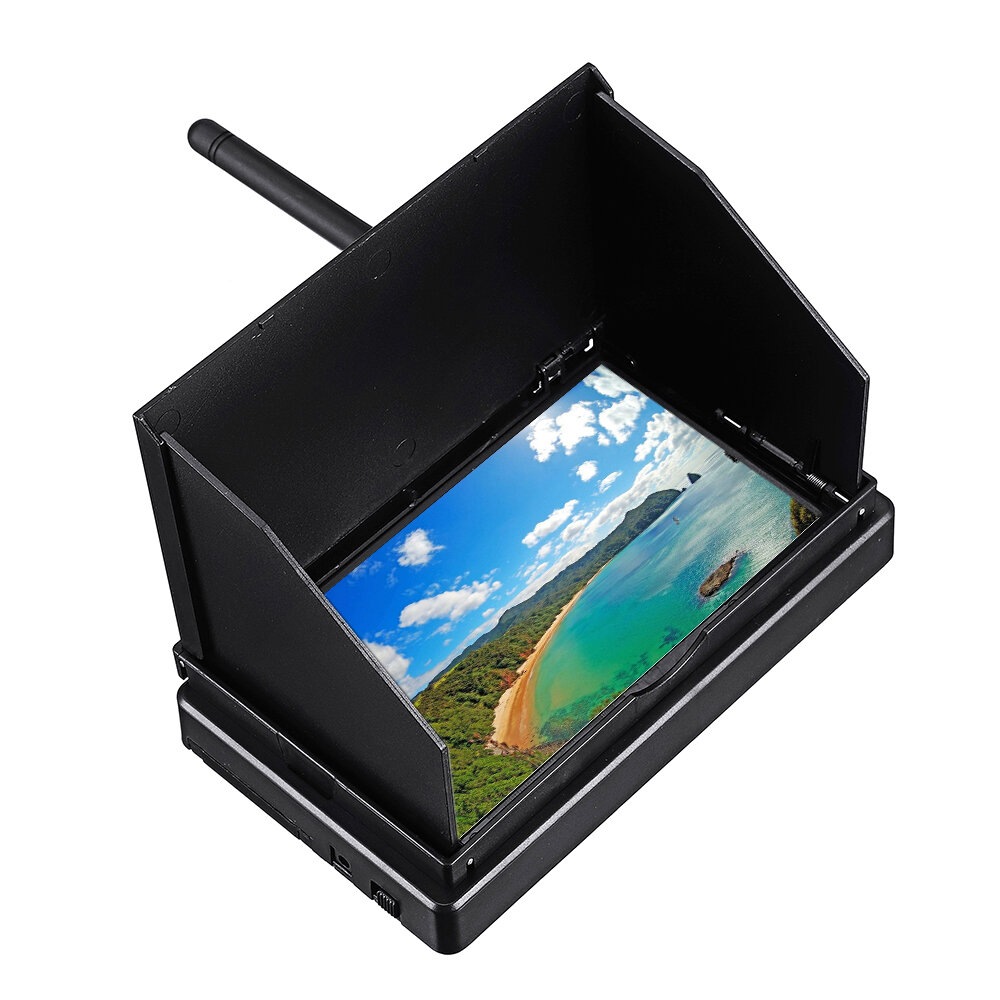 best price,5.8g,48ch,4.3,inch,lcd,480x272,fpv,monitor,eu,coupon,price,discount