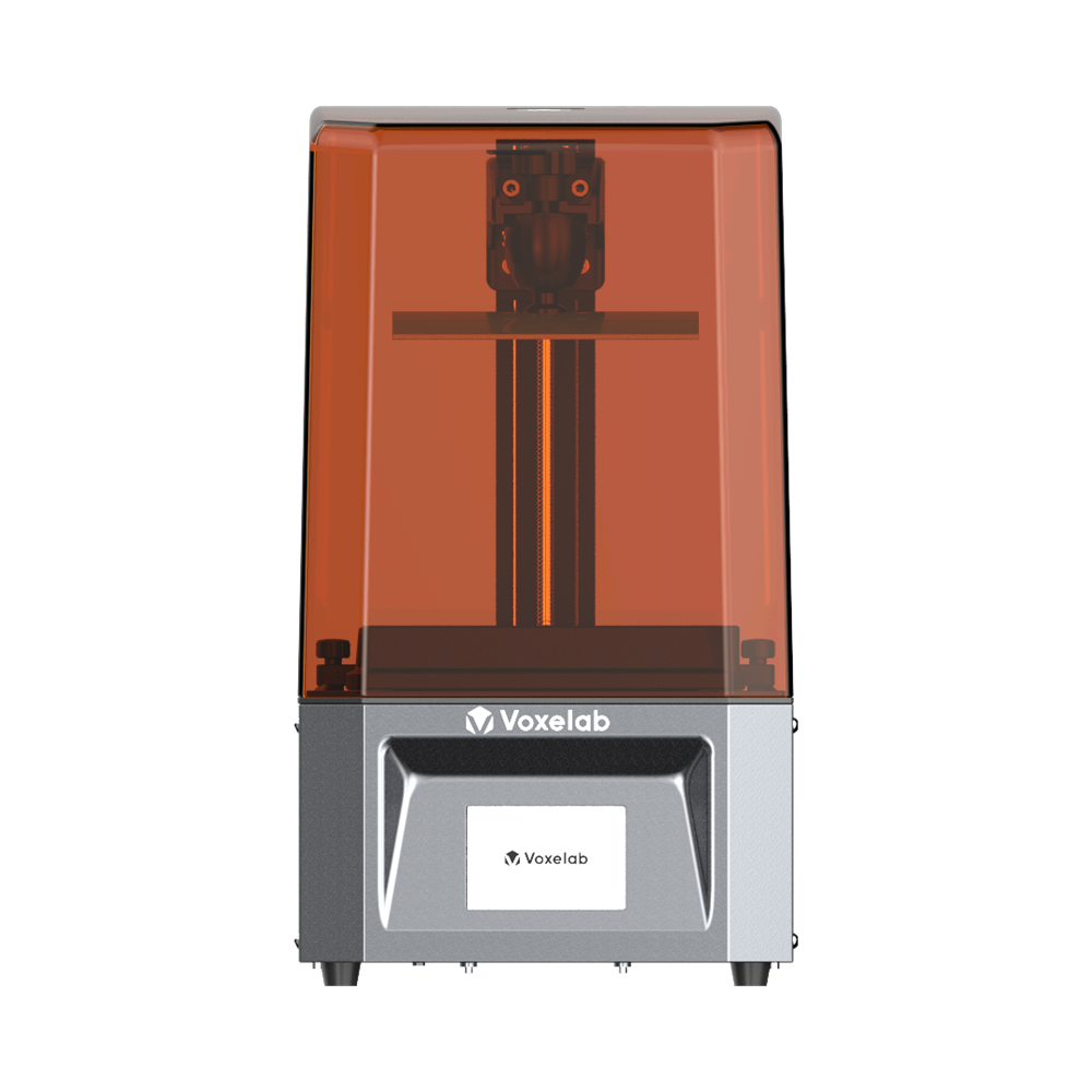 Voxelab® Proxima 6.0 UV Resin 3D Printer UV Photocuring Resin Printer with 2K Monochrome LCD Screen Fast Speed Printing Size 130*82*155mm