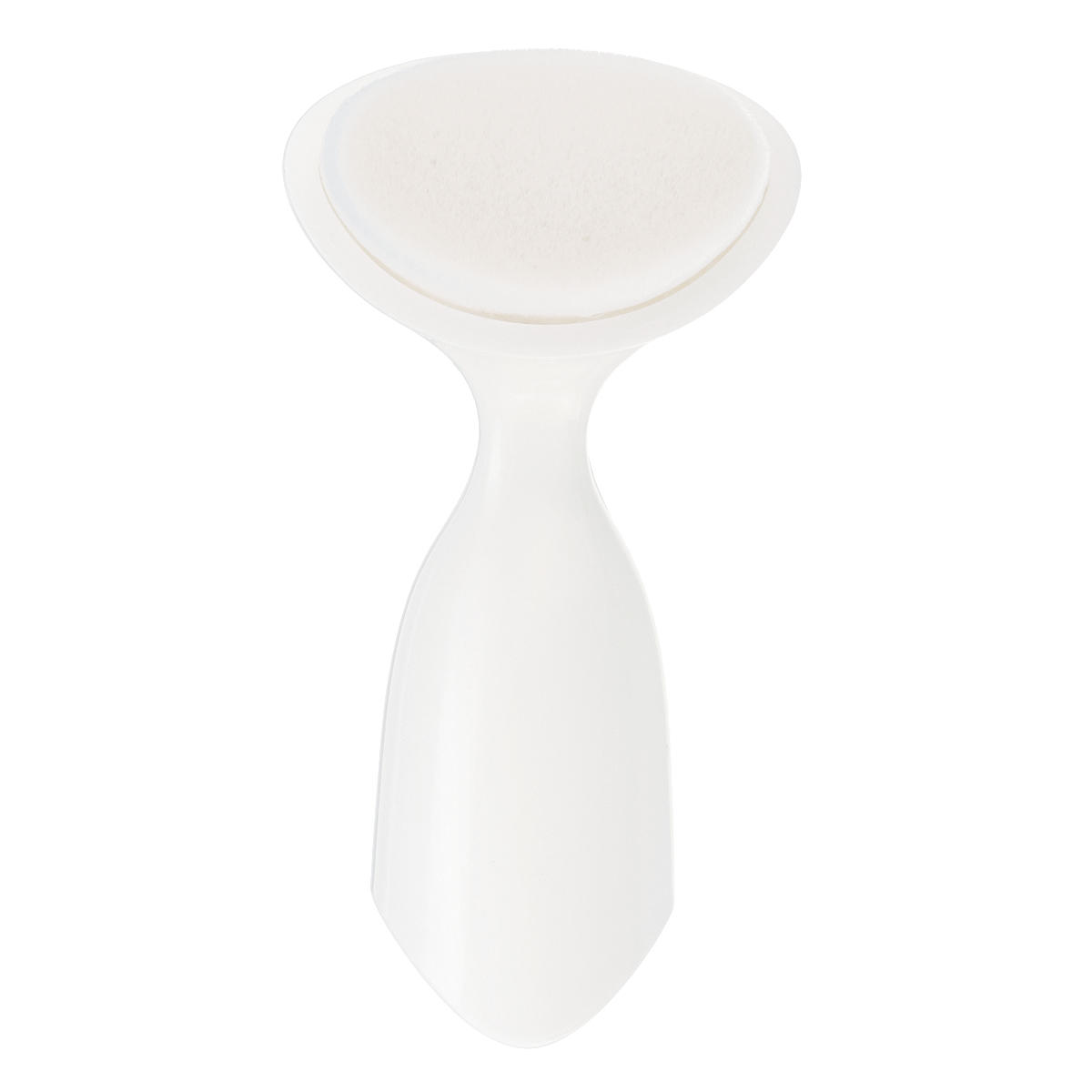 White Facial Cleansing Brush Head for Skinward Face Cleaner