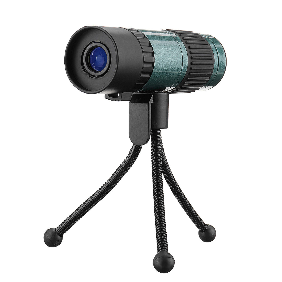 Télescope Monoculaire BOSHILE 15-75X25 Mini HD Vison Zoom avec Trépied