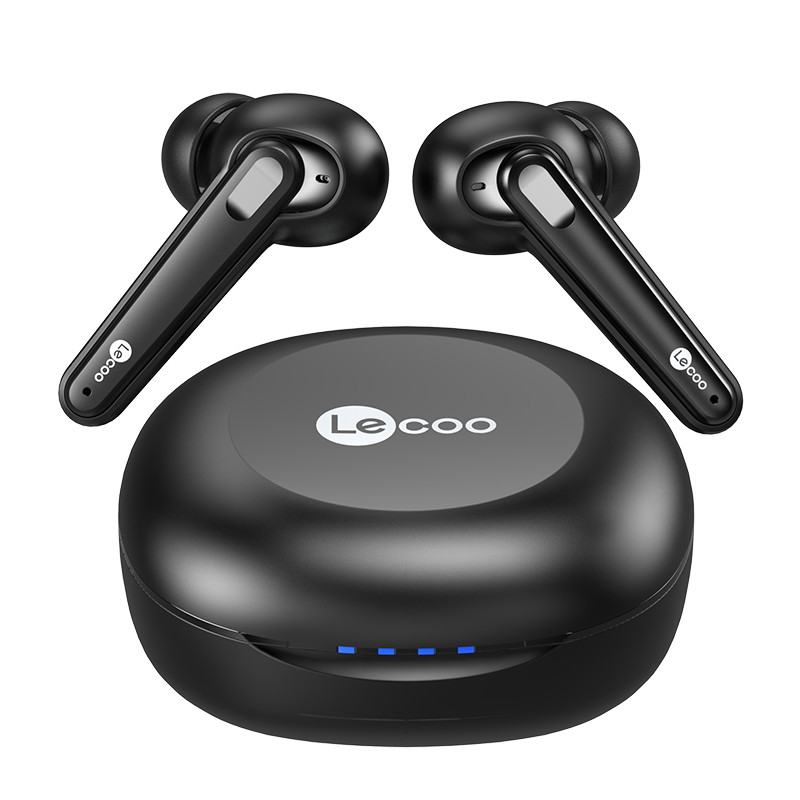 Lenovo Lecoo EW302 TWS bluetooth V5.1 Wireless Earphone Touch Control Hifi 3D Stereo Earbuds Sport G